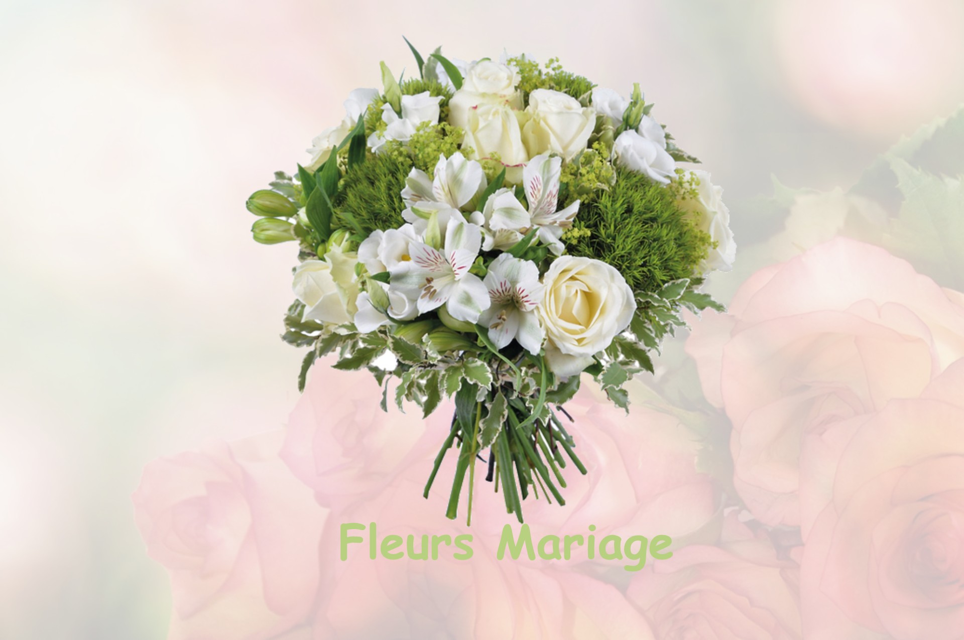 fleurs mariage TRELIVAN